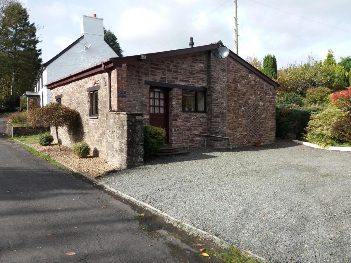 Auld Ffynnon Villa Brecon Exterior foto