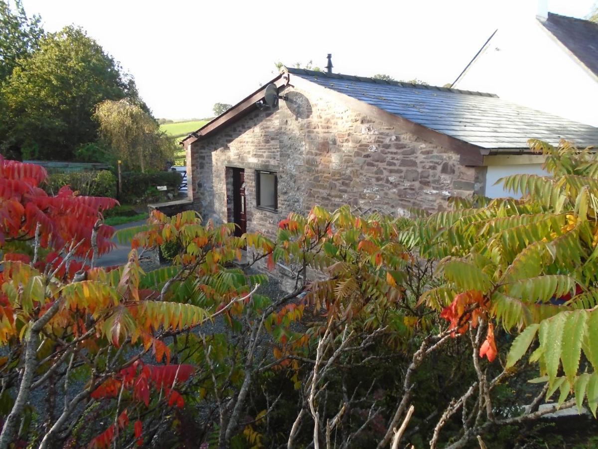 Auld Ffynnon Villa Brecon Exterior foto