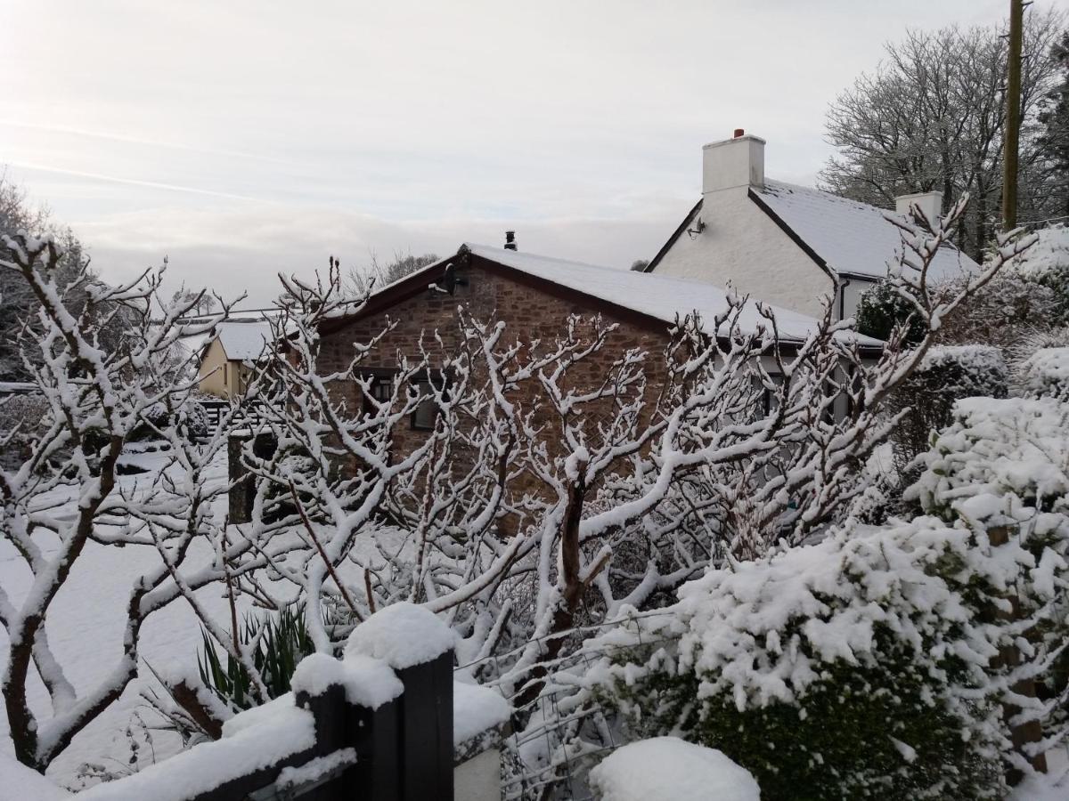 Auld Ffynnon Villa Brecon Exterior foto