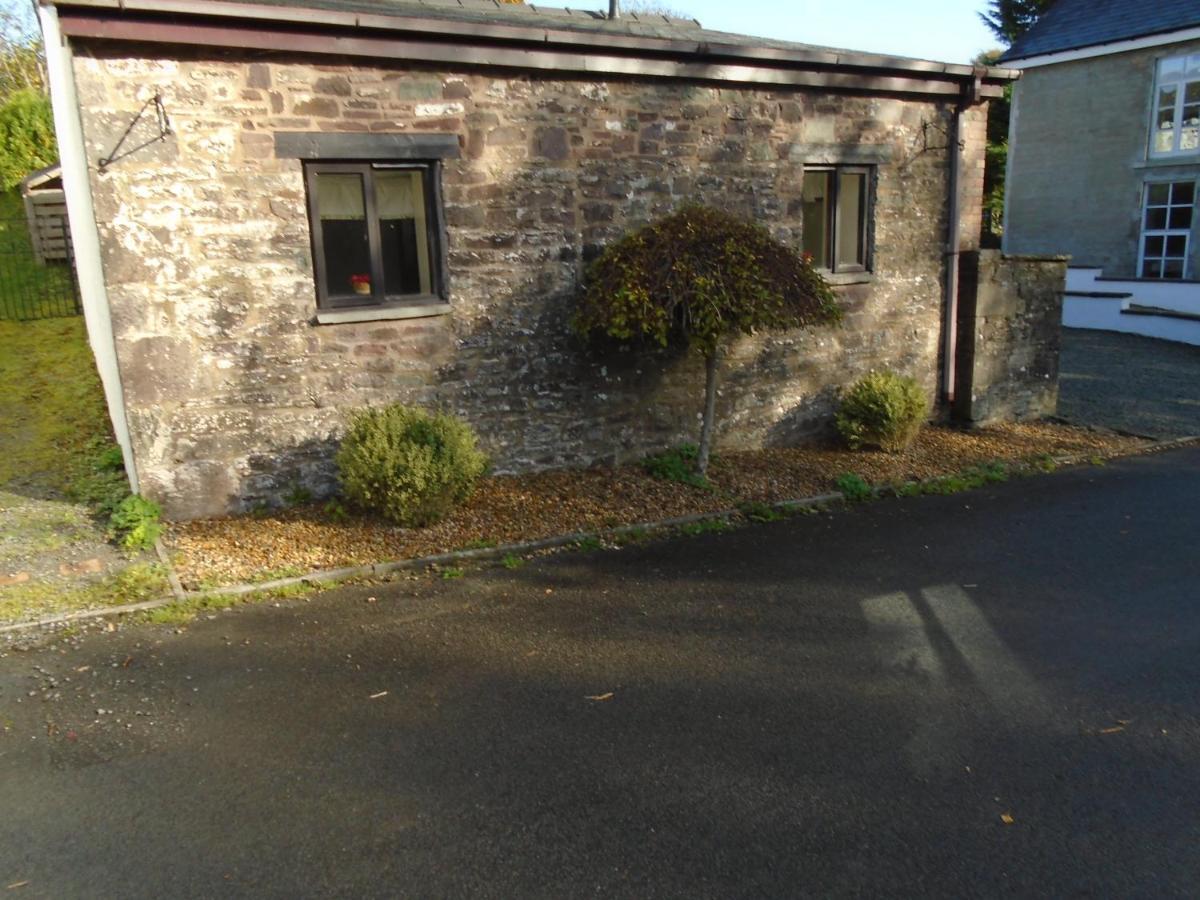 Auld Ffynnon Villa Brecon Exterior foto
